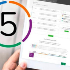 Top 5 - Test Gallupa po polsku Clifton StrengthsFivnder 2.0