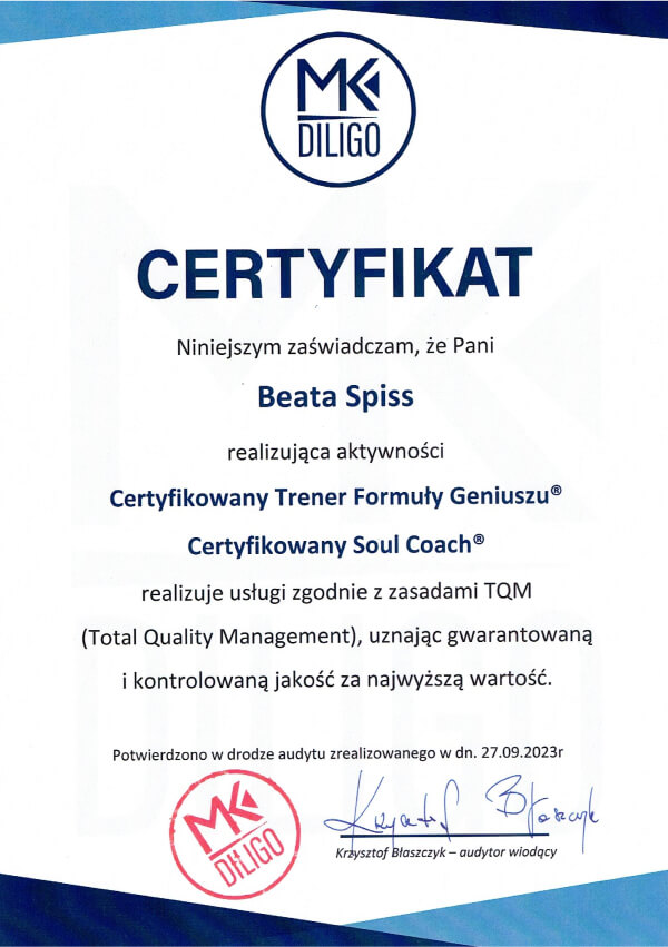 certyfikat-beata-spiss