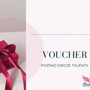 VOUCHER badanie talentów Gallupa i sesja z Trenerem Mocnych Stron